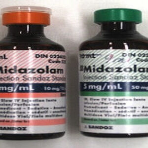 kopen Midazolam zonder recept