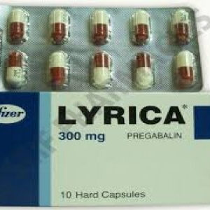 kopen Lyrica 300mg zonder recept