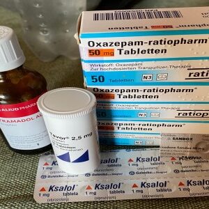 kopen Oxazepam zonder recept