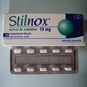 kopen Stilnox 10mg zonder recept